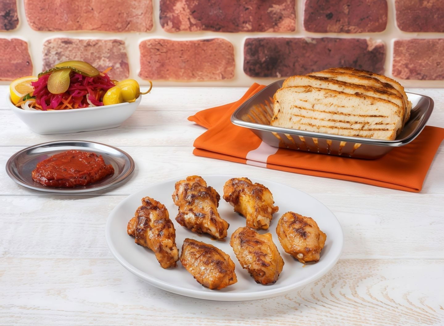 Köfteci Yusuf Piliç Kanat (200 gr.)