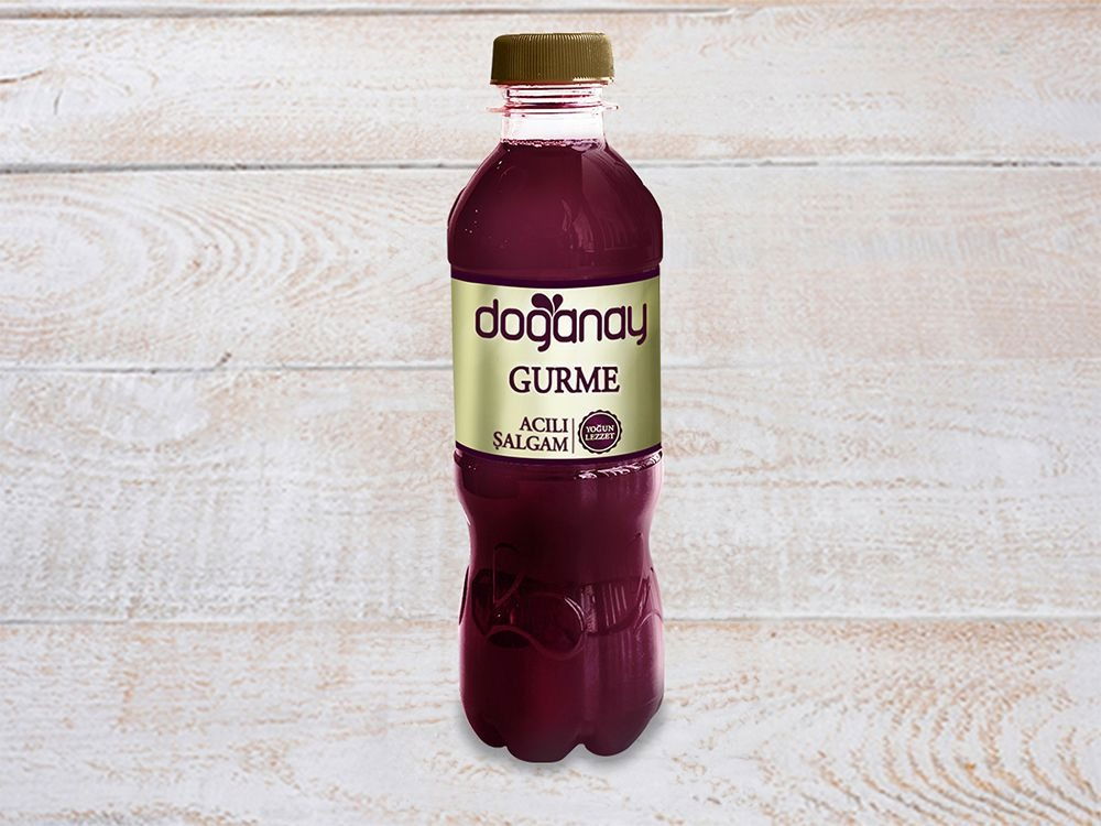 Acılı Şalgam Suyu (30 cl.)