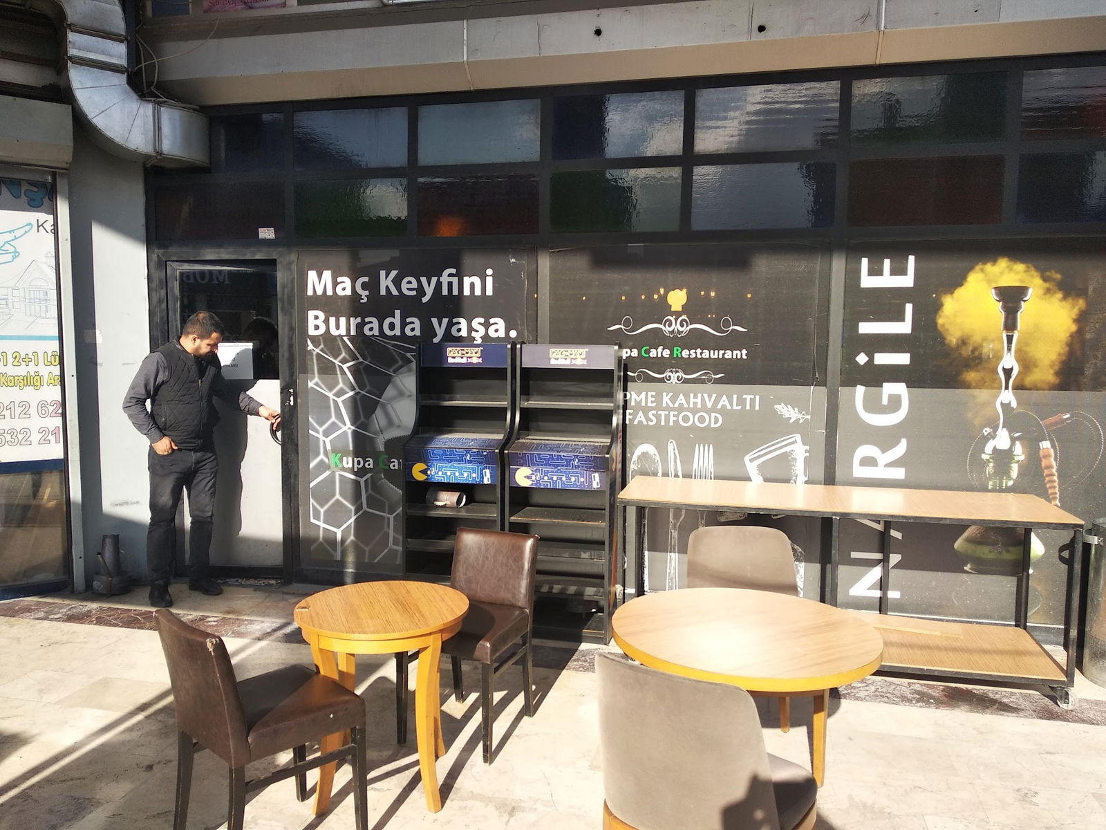 Kupa Cafe Restaurant