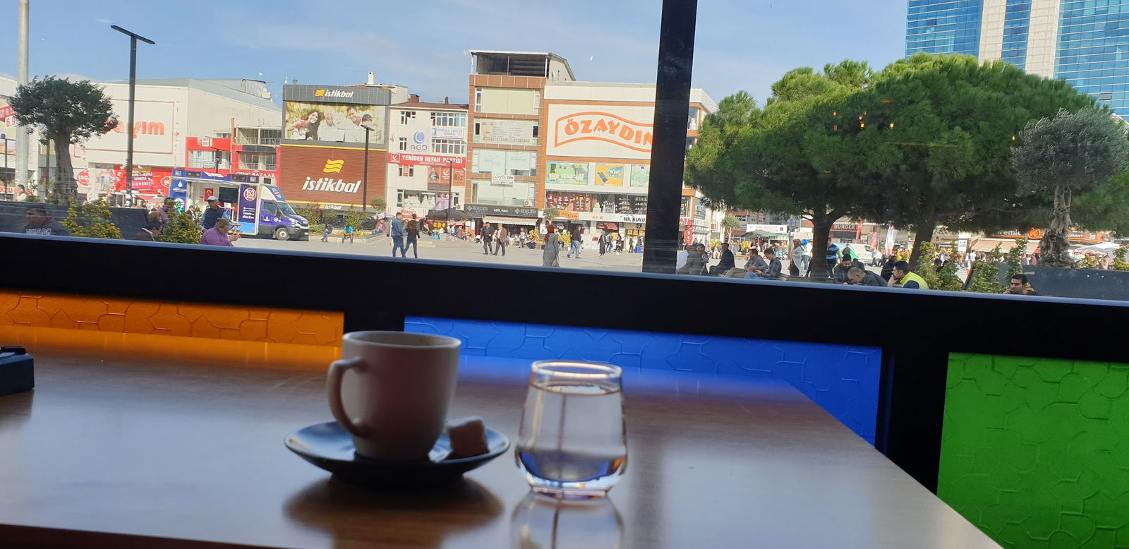 Kupa Cafe Restaurant