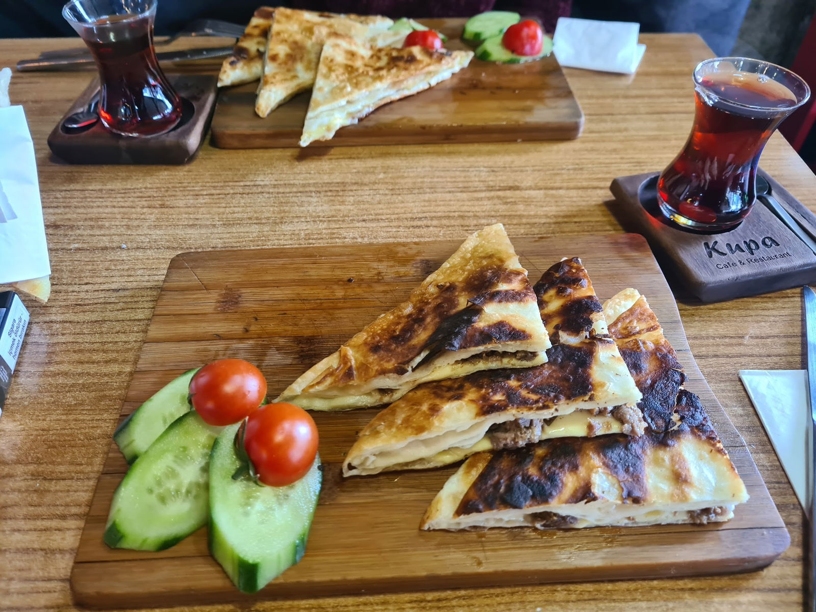 Kupa Cafe Restaurant