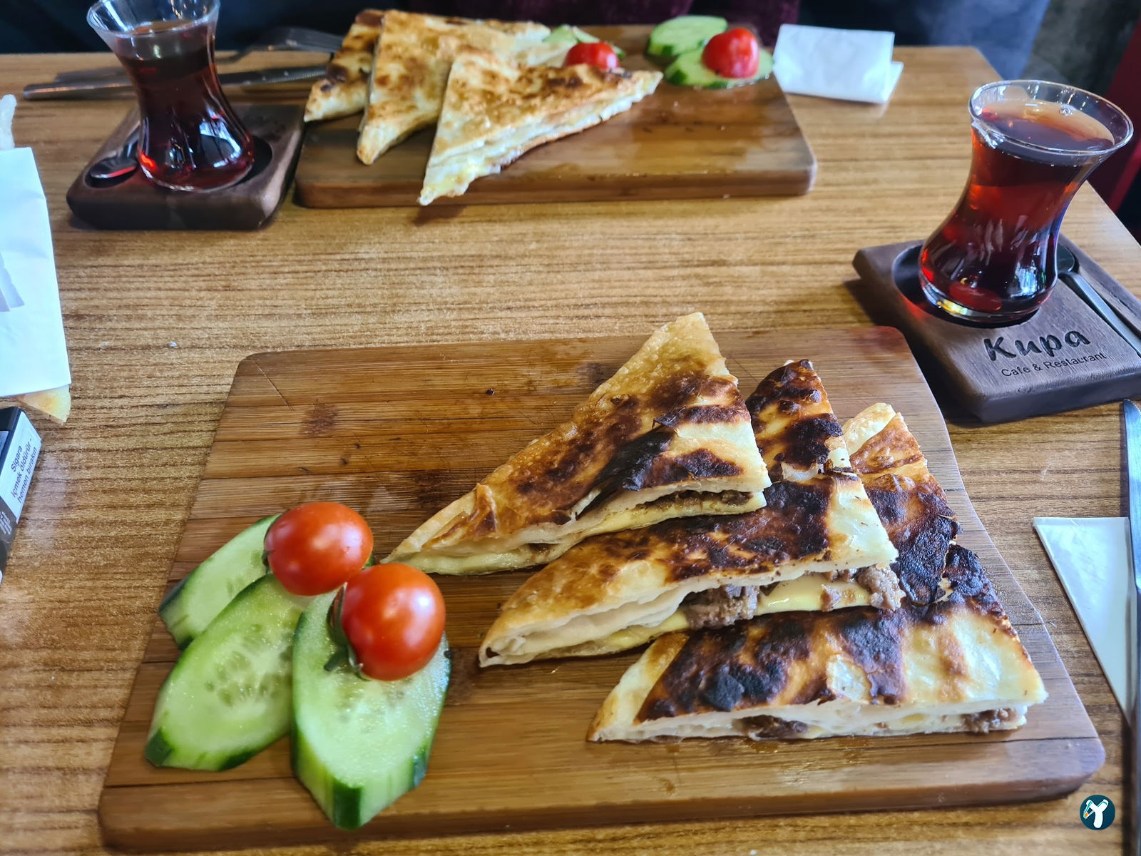 Kupa Cafe Restaurant