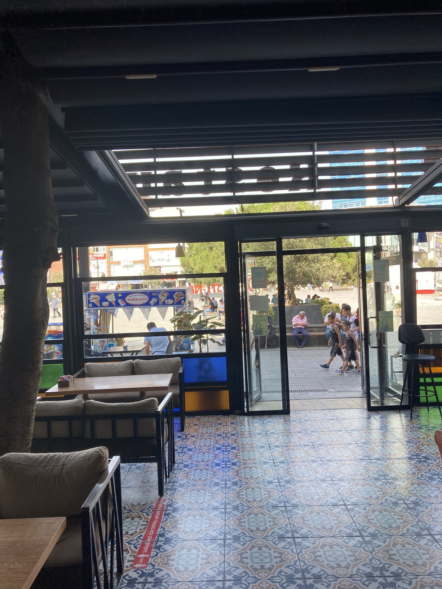 Kupa Cafe Restaurant