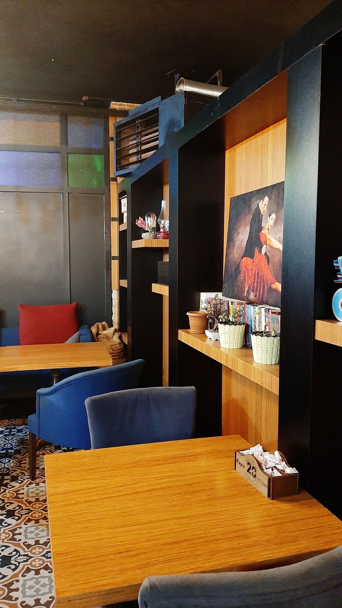 Kupa Cafe Restaurant