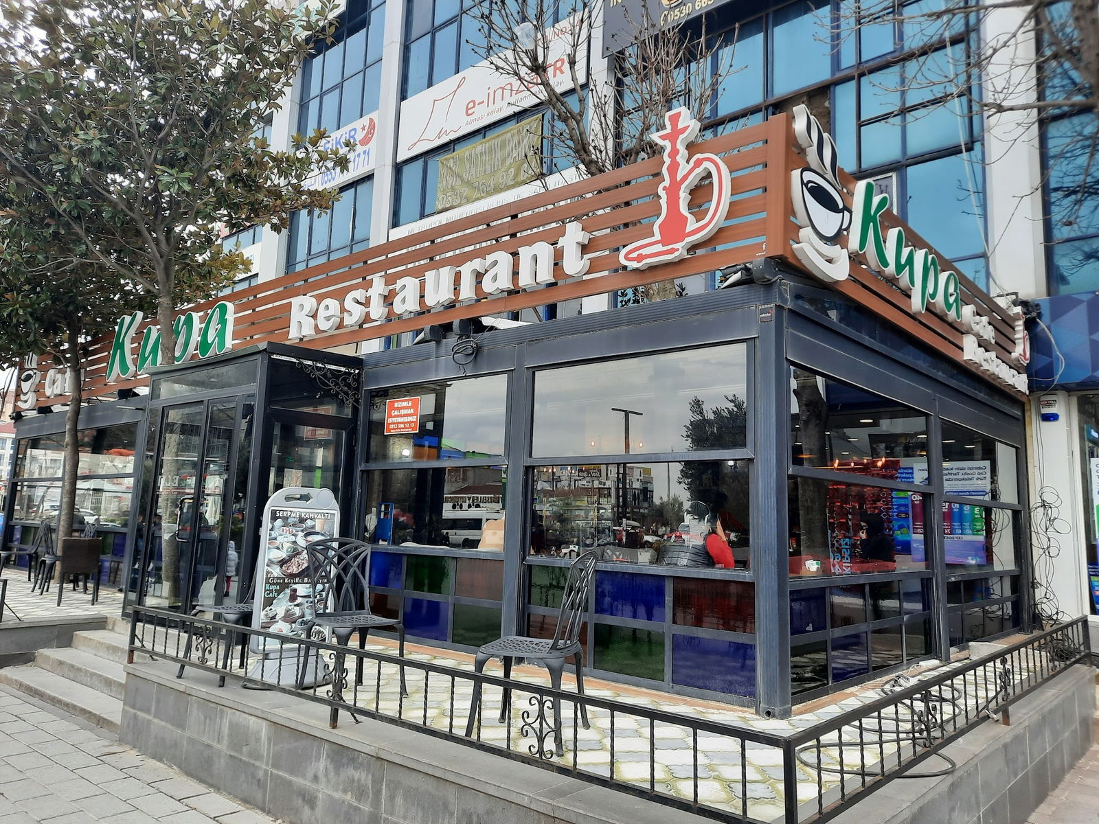 Kupa Cafe Restaurant