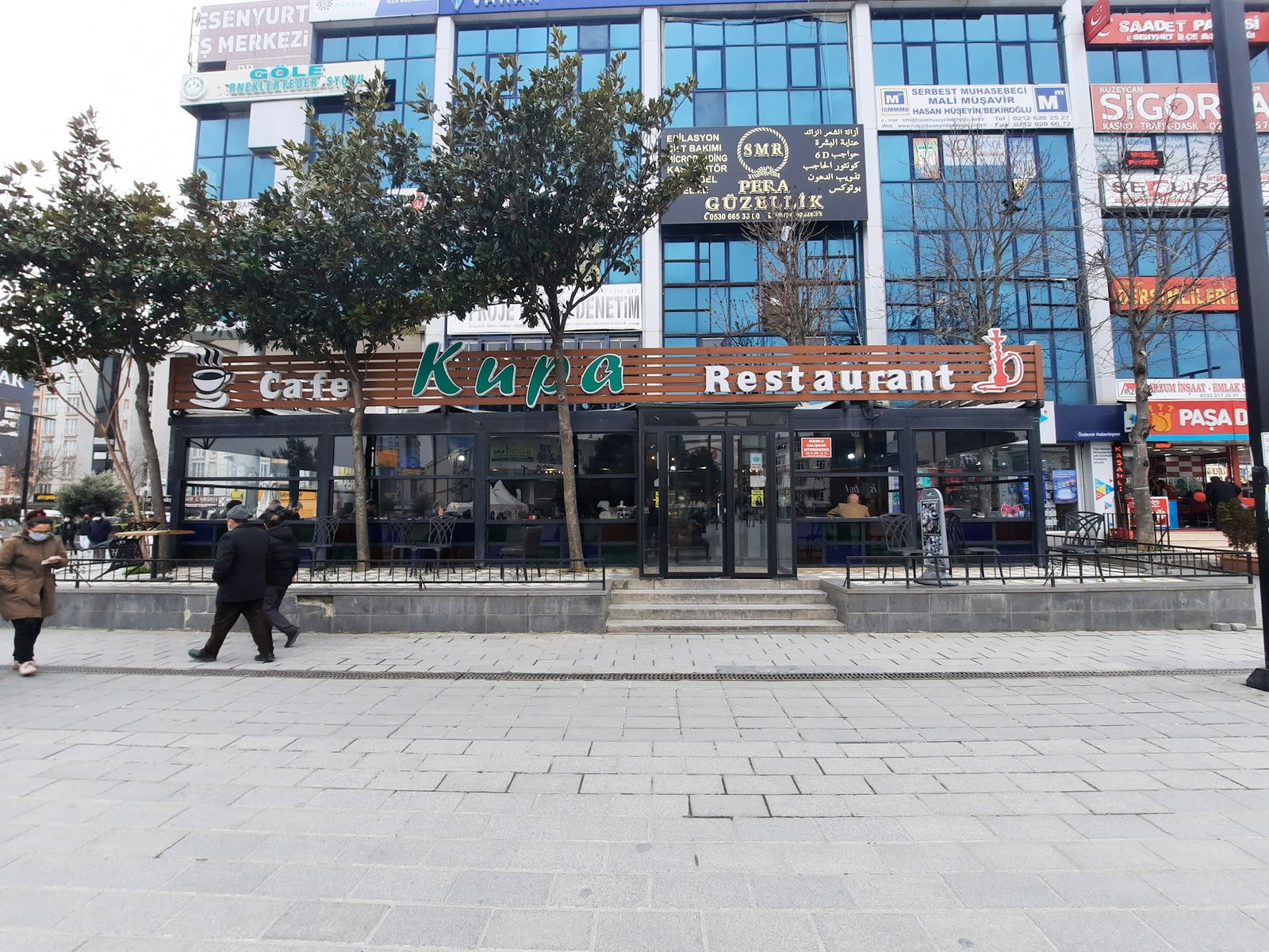 Kupa Cafe Restaurant