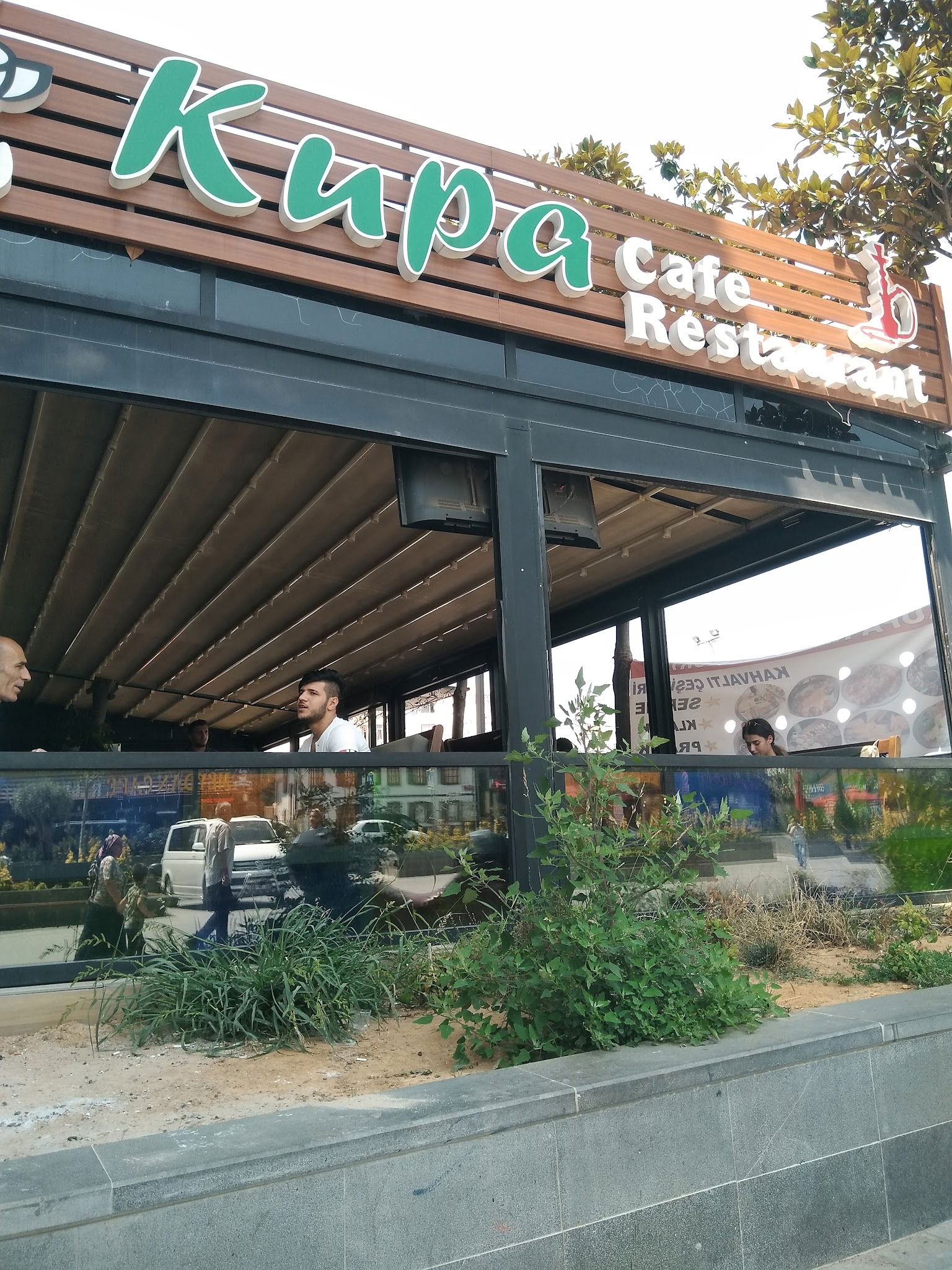 Kupa Cafe Restaurant