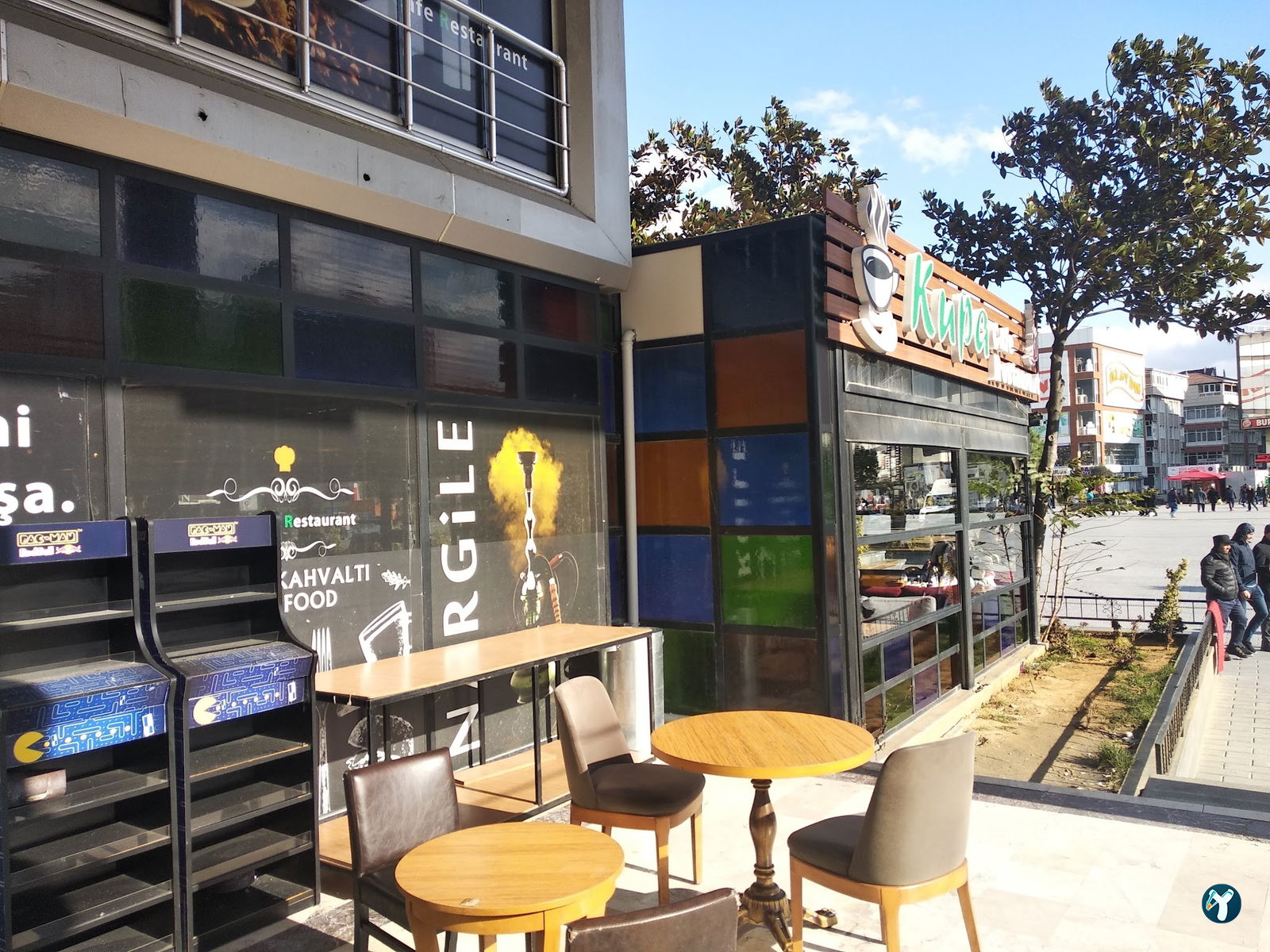 Kupa Cafe Restaurant