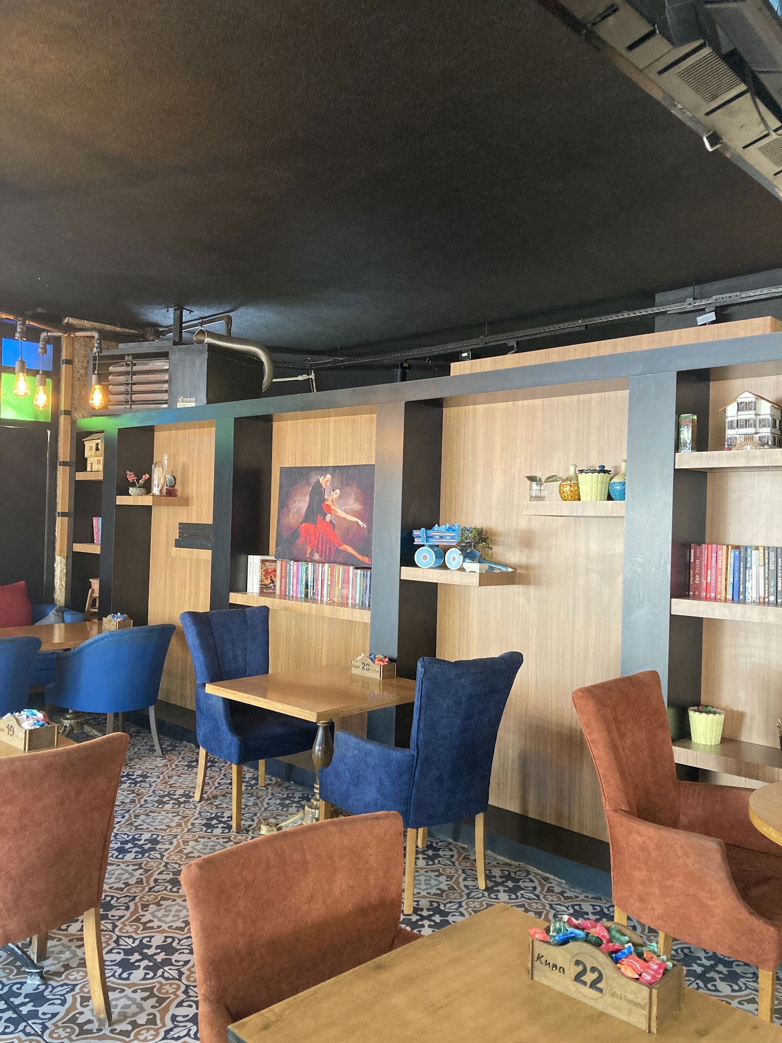 Kupa Cafe Restaurant