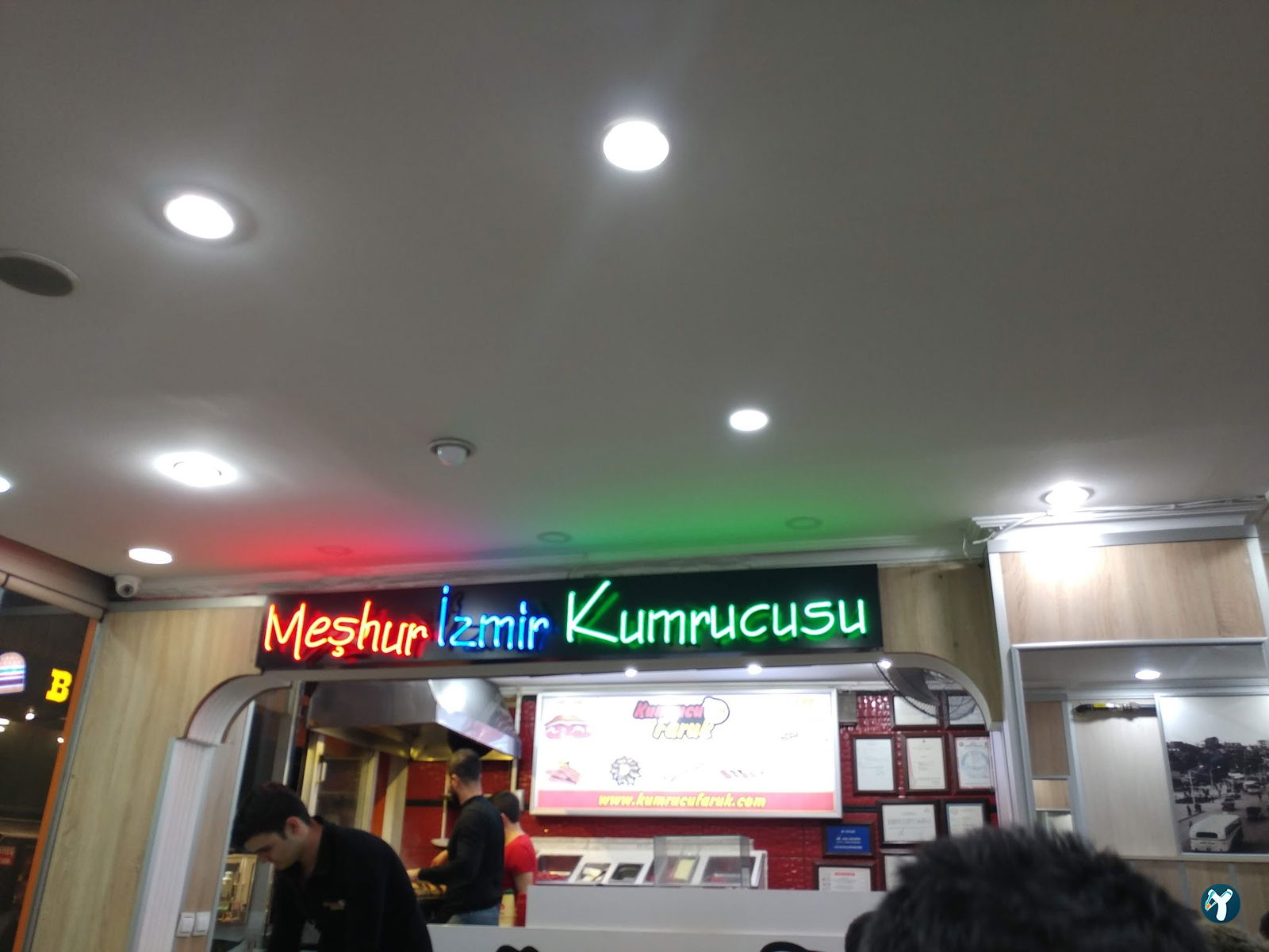 Kumrucu Faruk