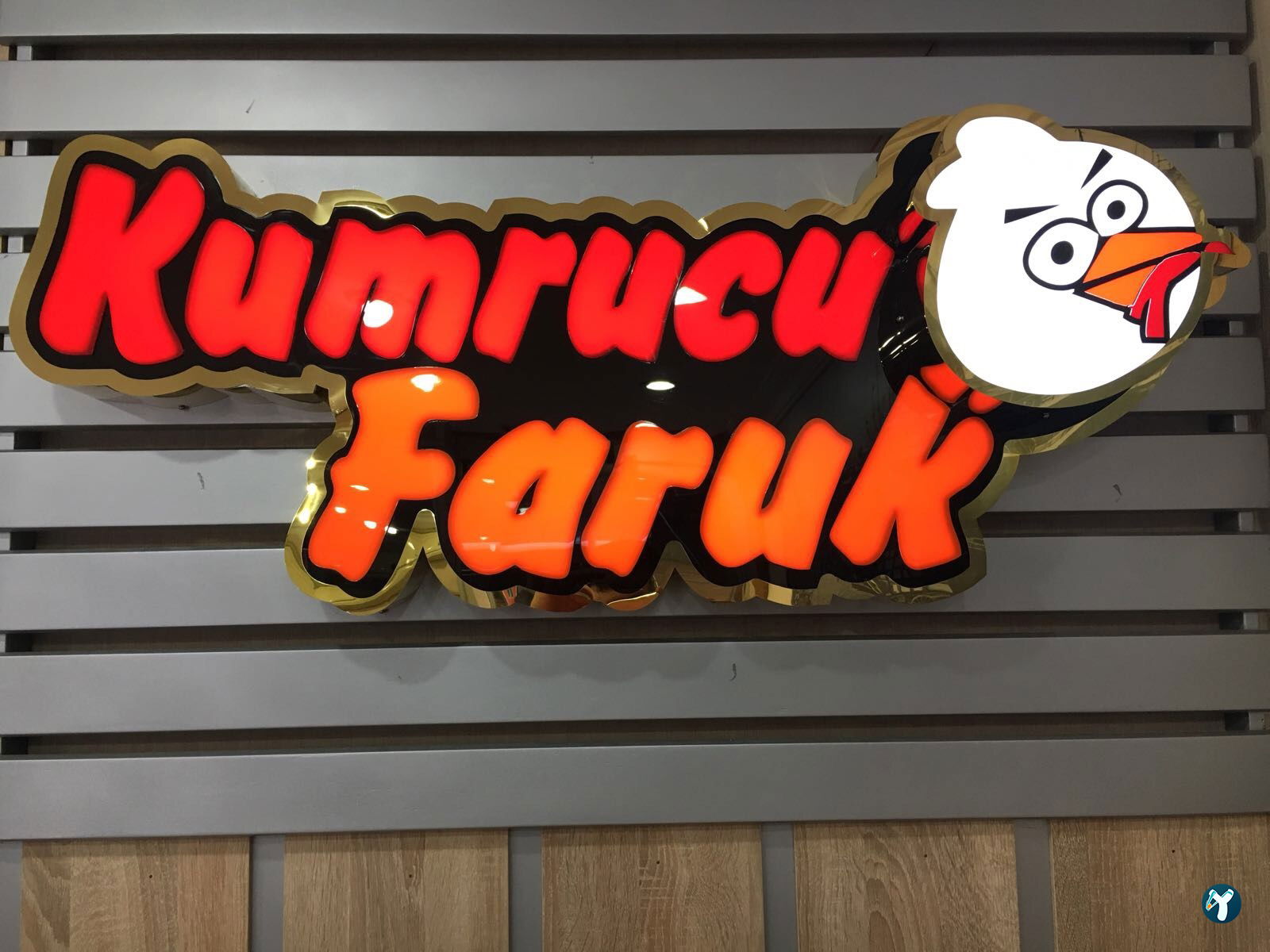 Kumrucu Faruk