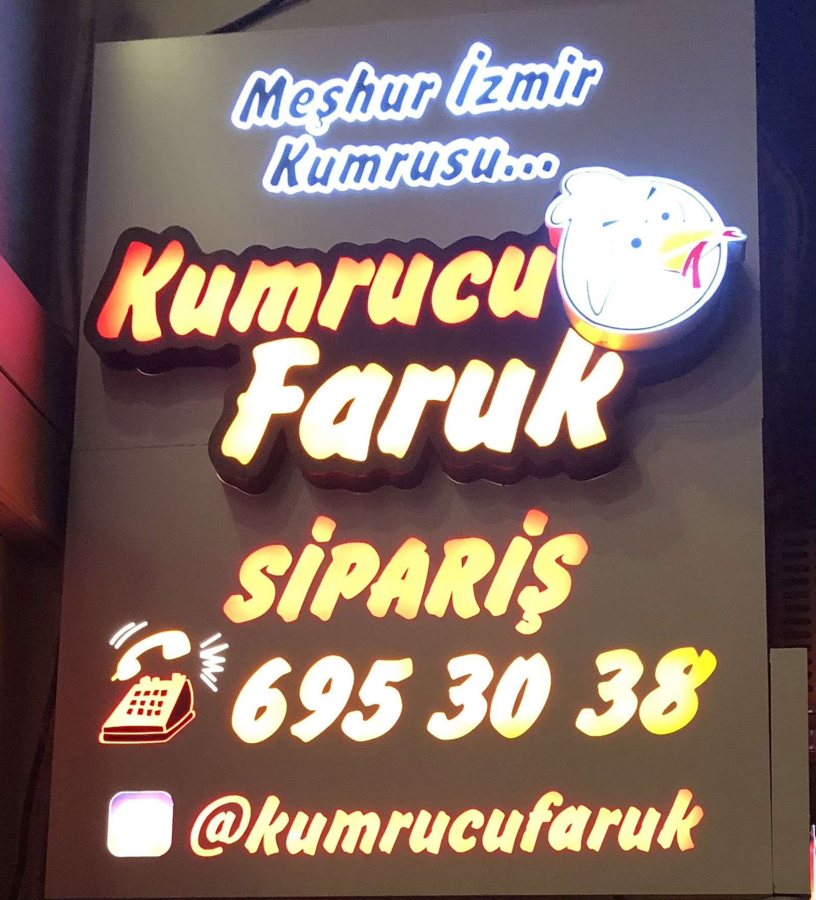 Kumrucu Faruk