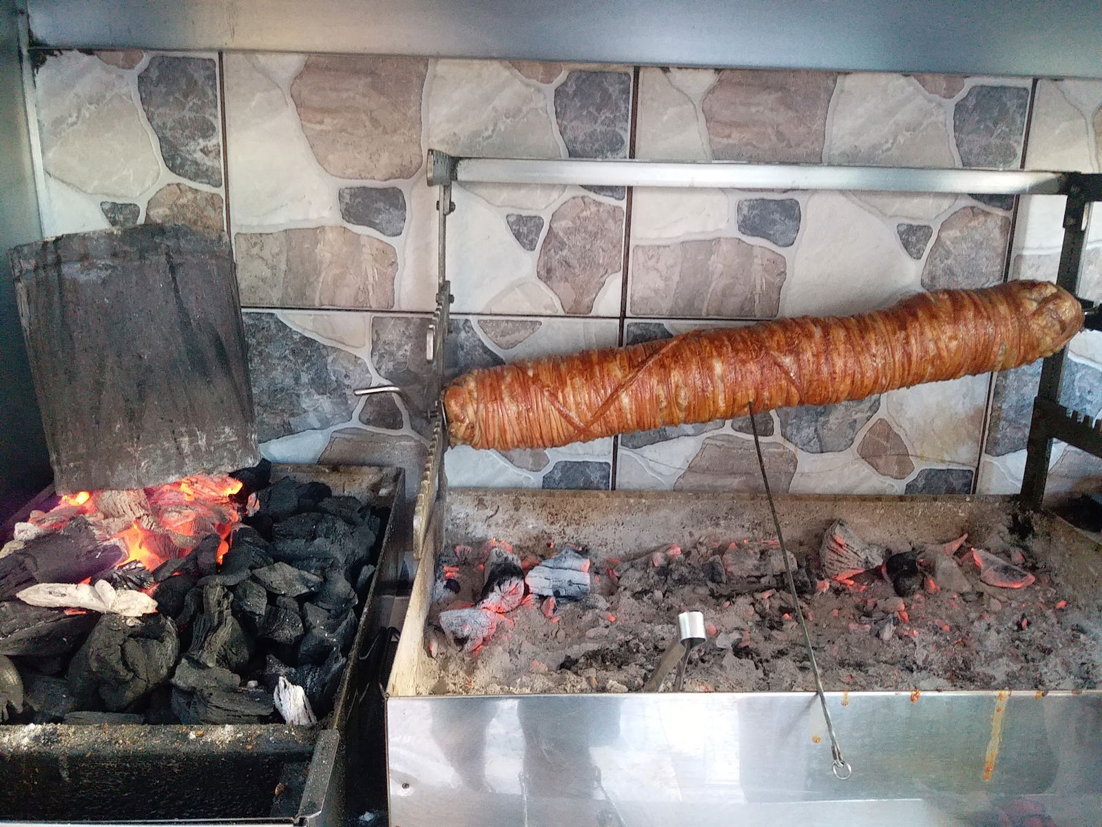 Köfteci Uzman Ustanın Yeri