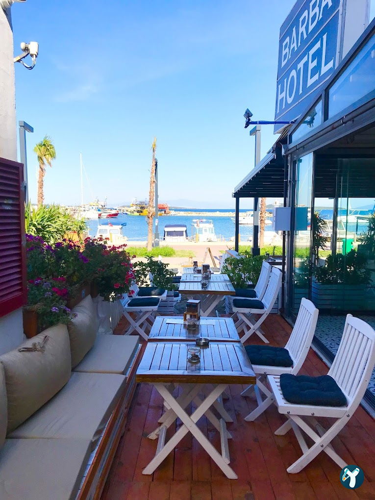 Barba Hotel