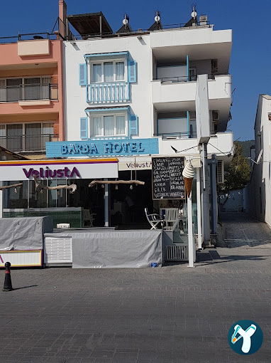 Barba Hotel