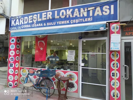 Küçük Ev Kardeşler Lokantası resimleri