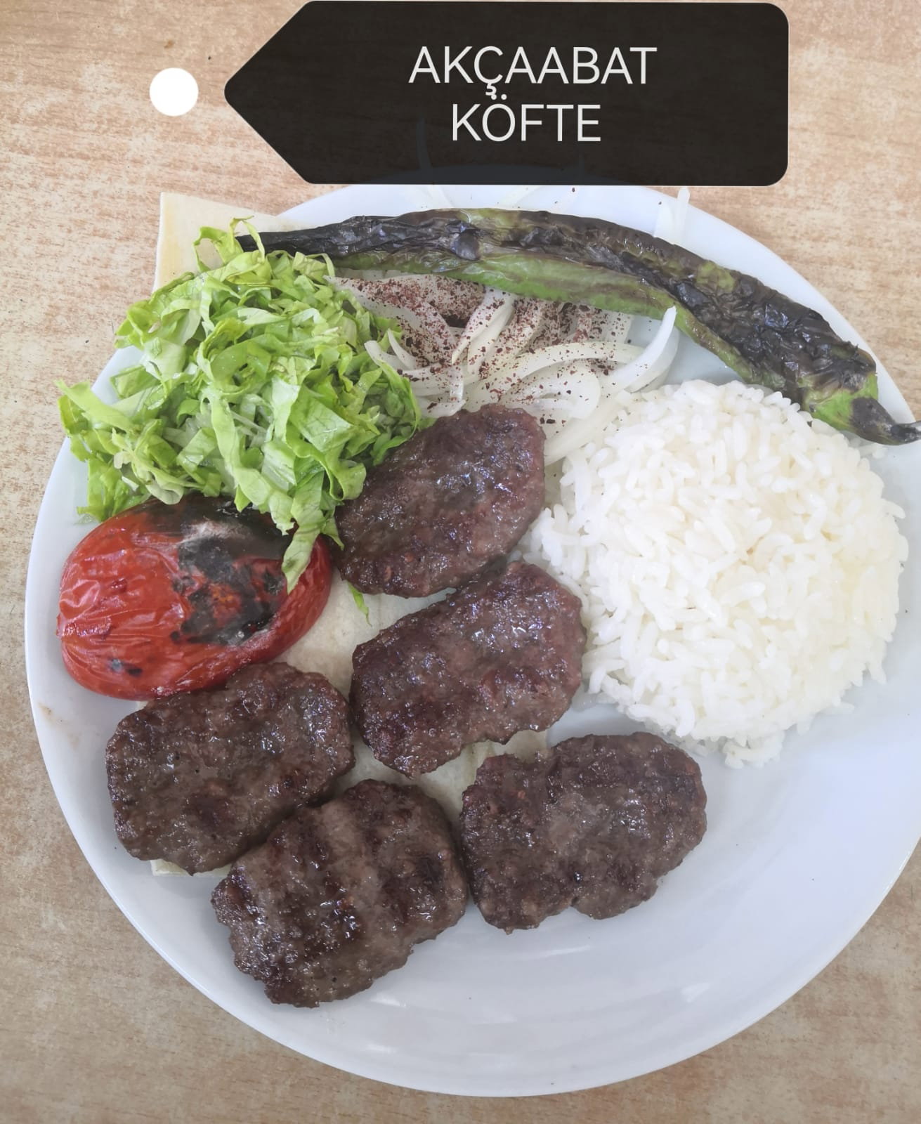 İkizler Köfte Salonu