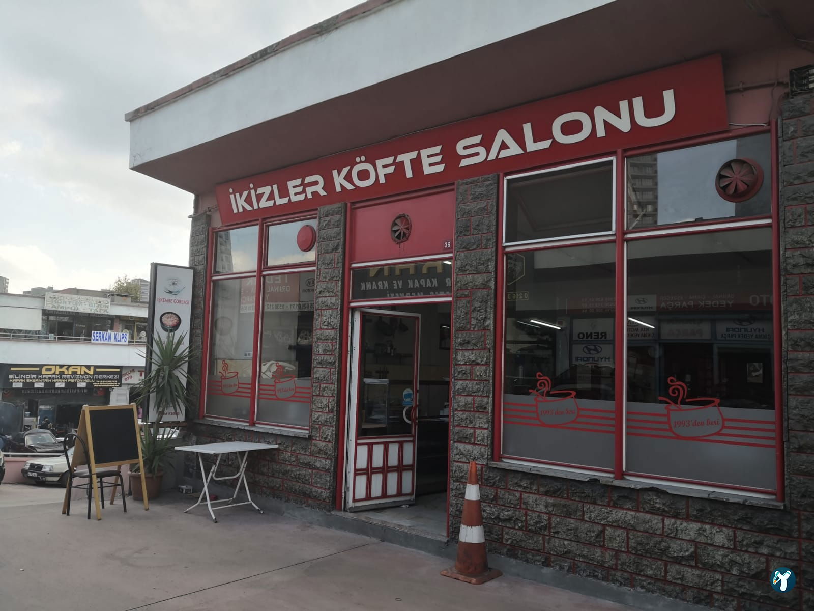İkizler Köfte Salonu