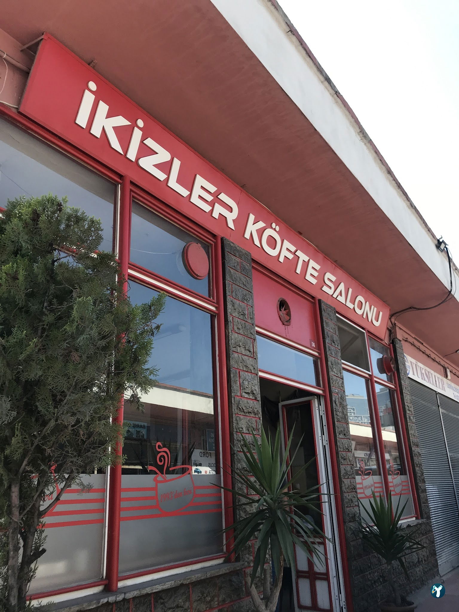 İkizler Köfte Salonu