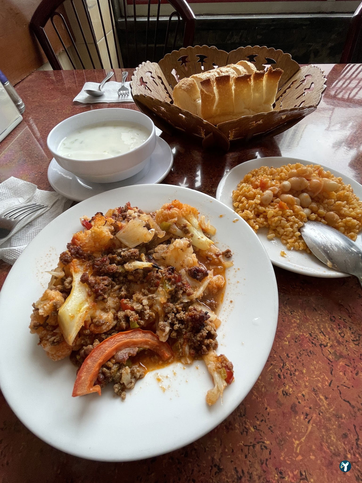 İkizler Köfte Salonu