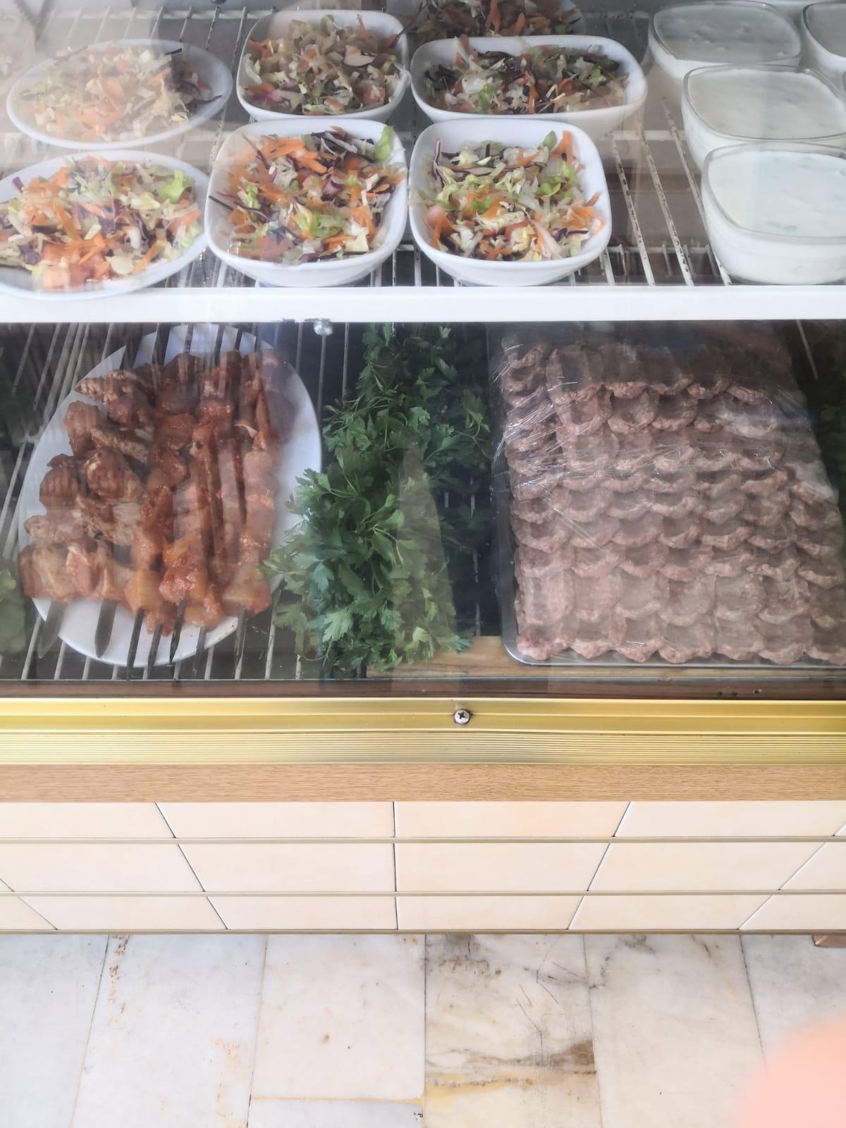 İkizler Köfte Salonu