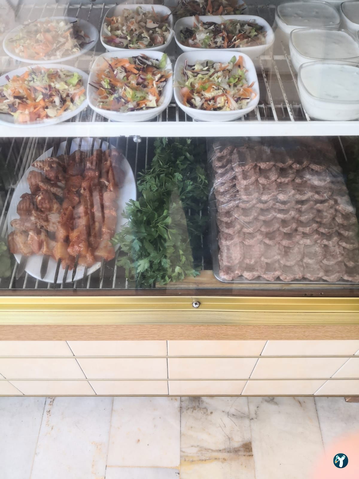İkizler Köfte Salonu