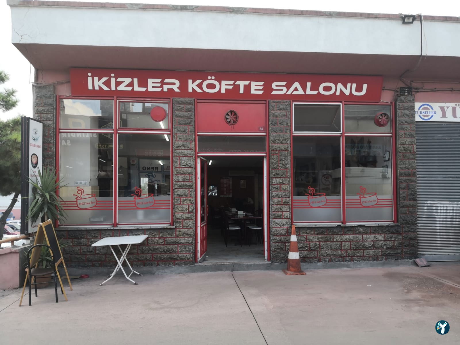 İkizler Köfte Salonu