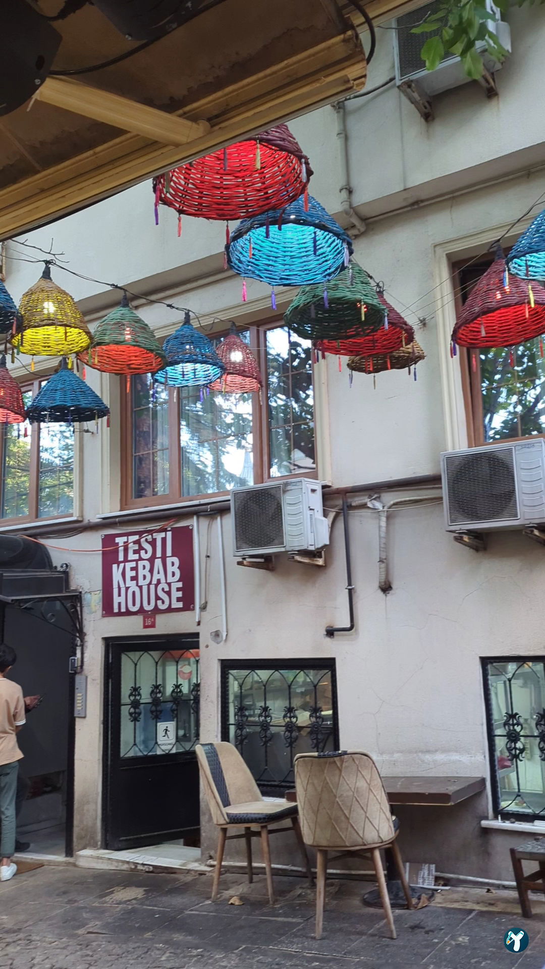 Antik Cafe Gülhane