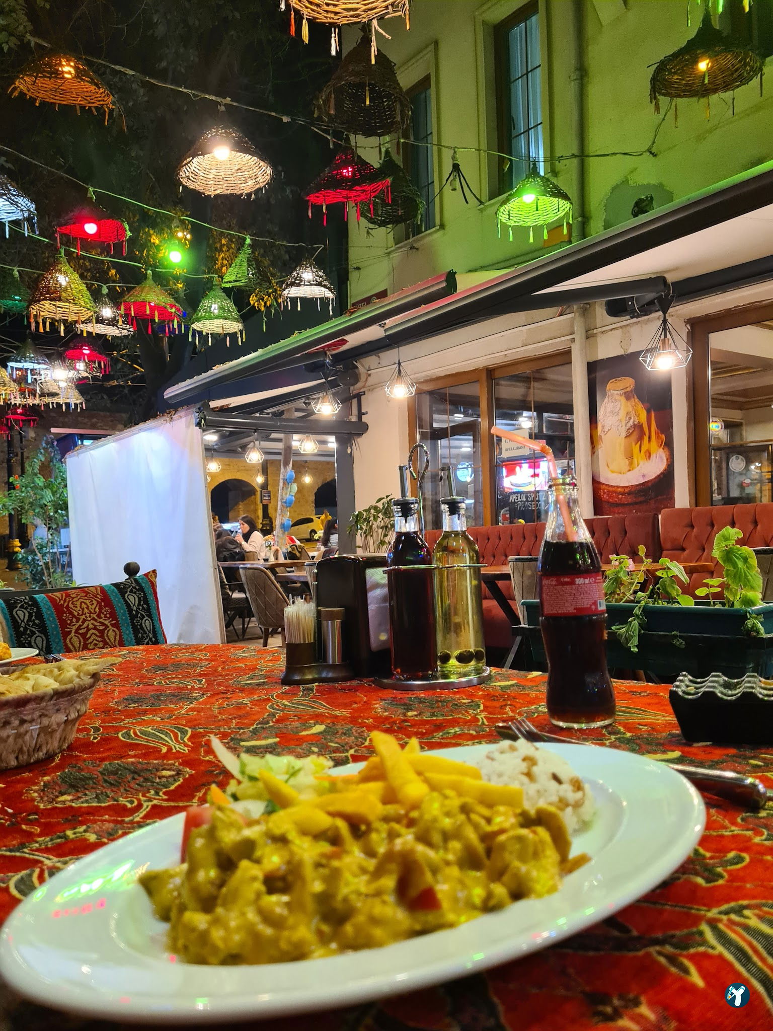 Antik Cafe Gülhane