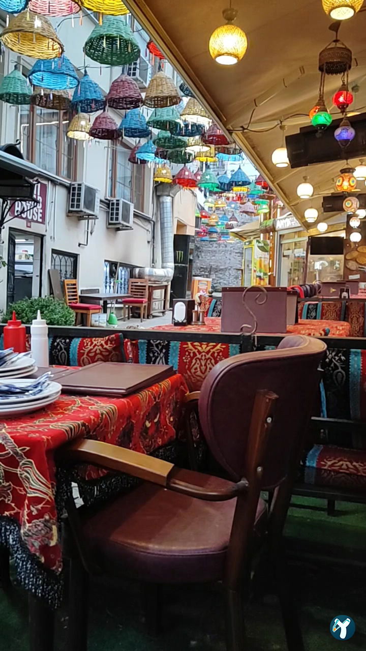 Antik Cafe Gülhane