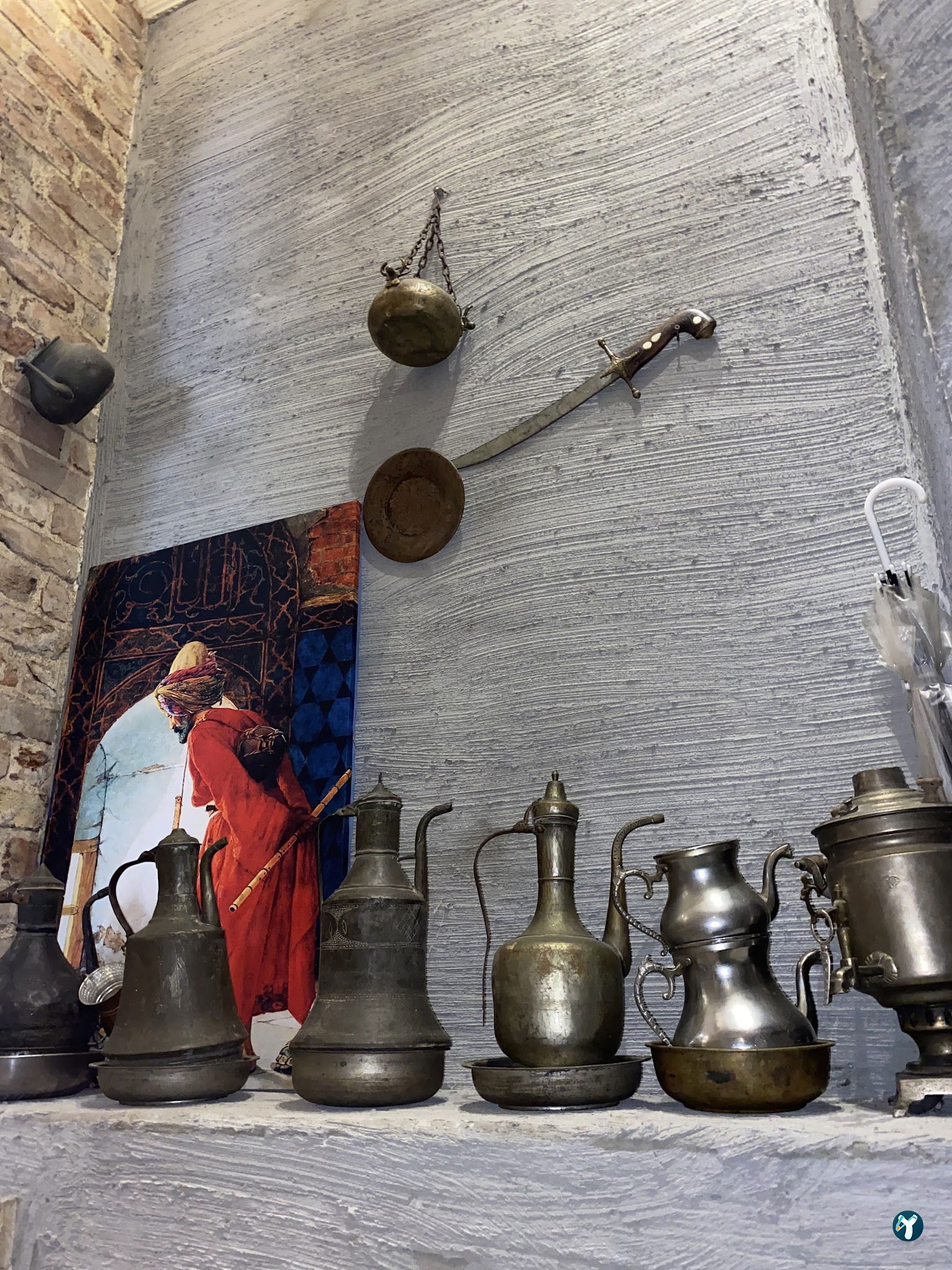 Antik Cafe Gülhane