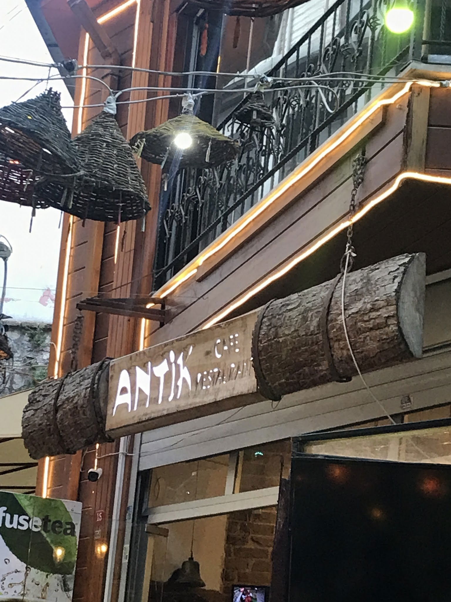 Antik Cafe Gülhane