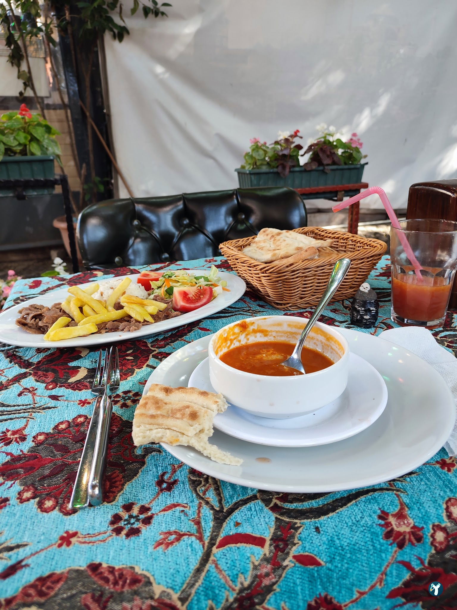 Antik Cafe Gülhane