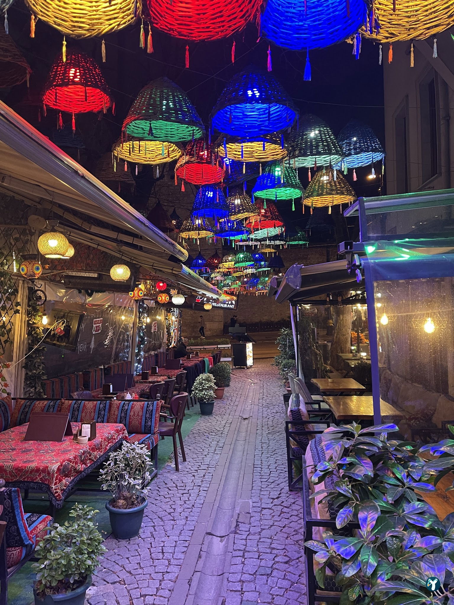 Antik Cafe Gülhane