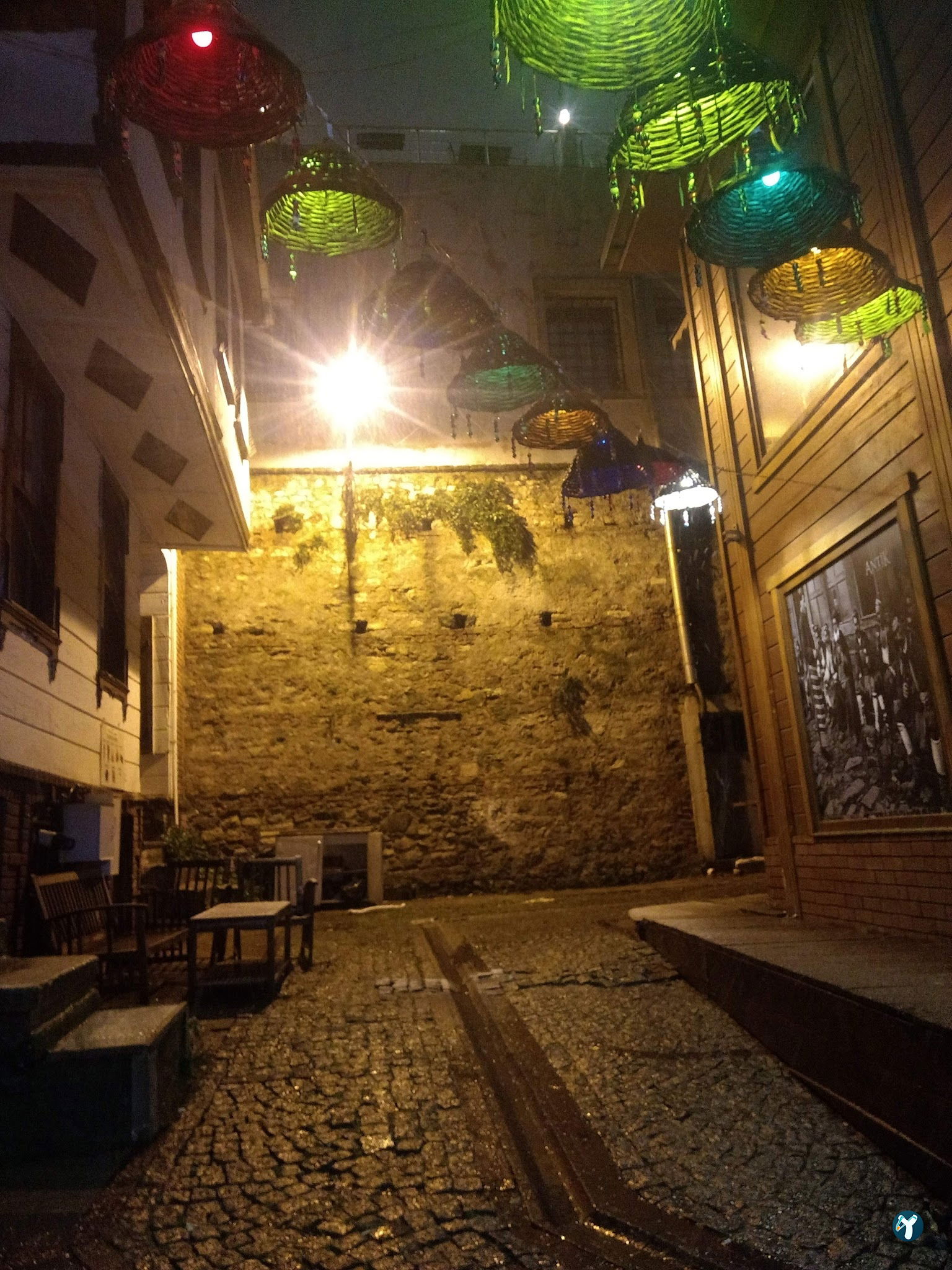 Antik Cafe Gülhane