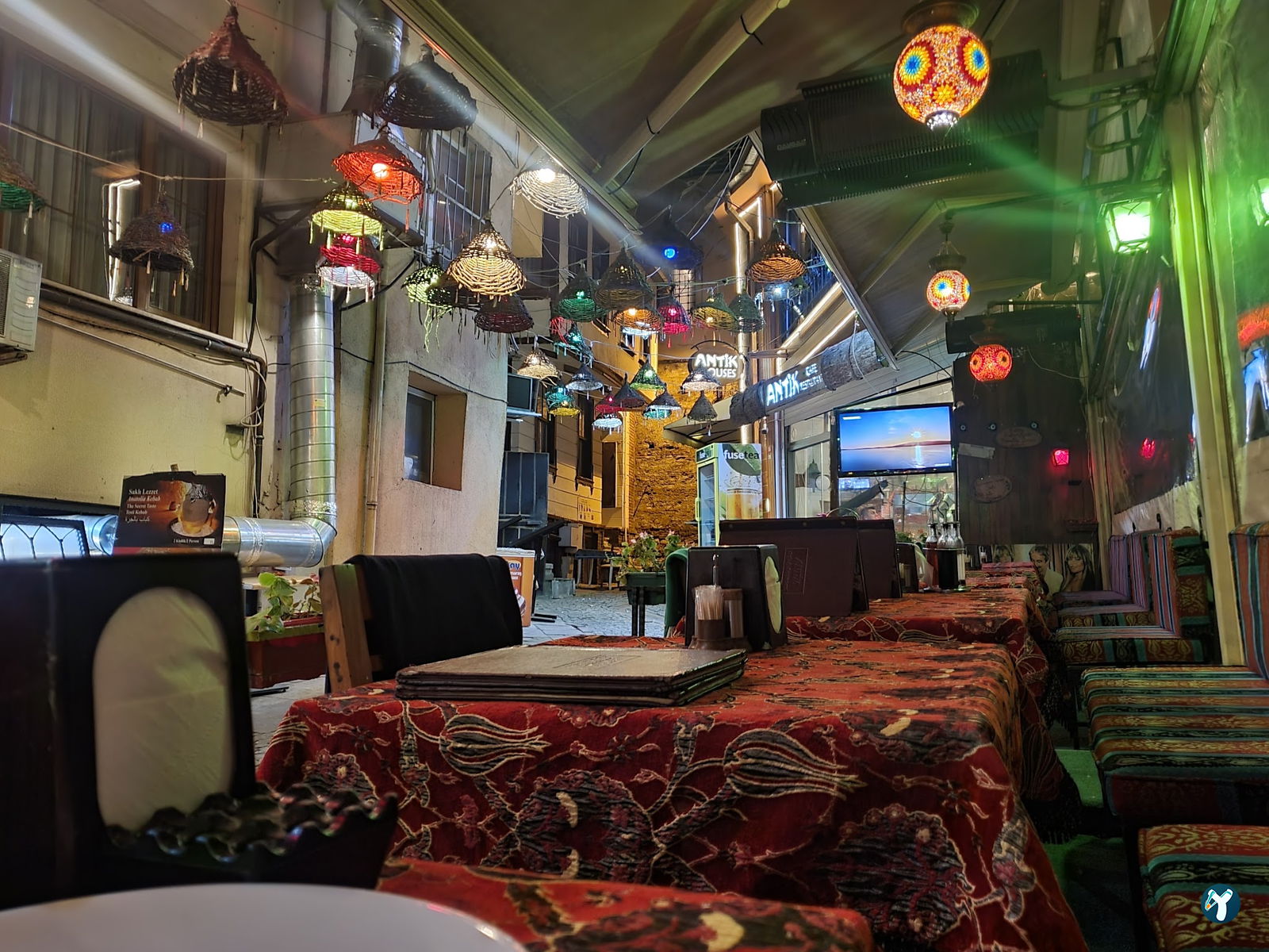 Antik Cafe Gülhane