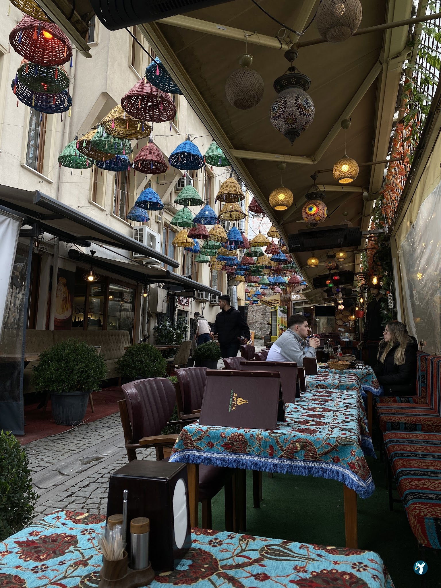 Antik Cafe Gülhane