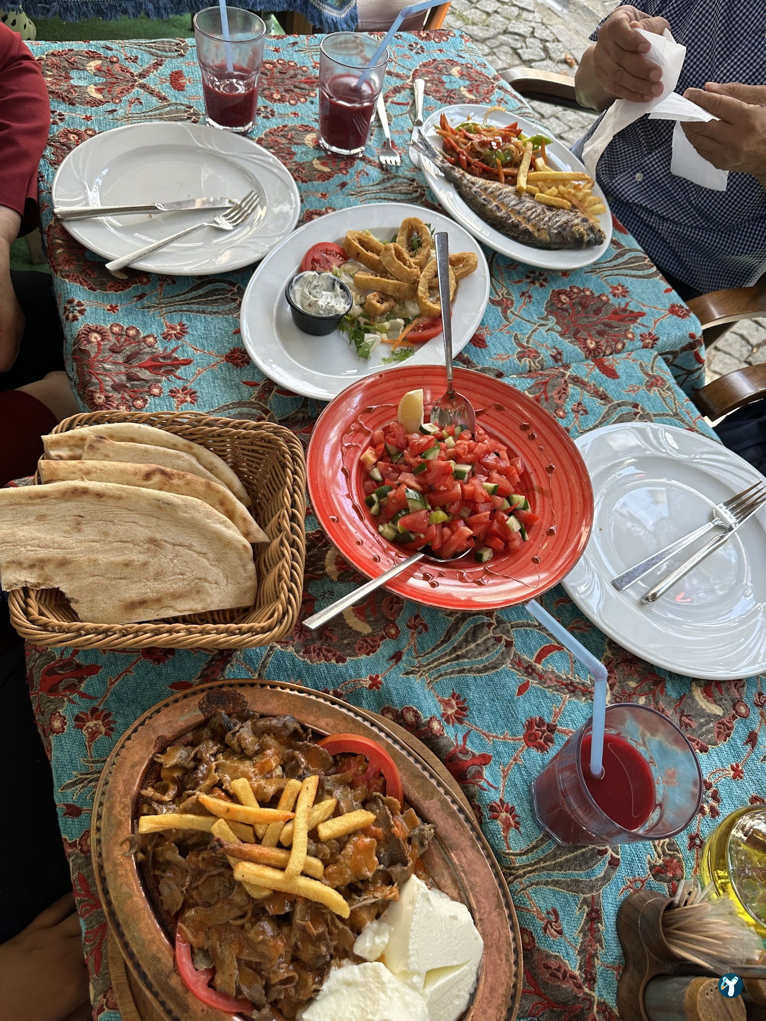 Antik Cafe Gülhane