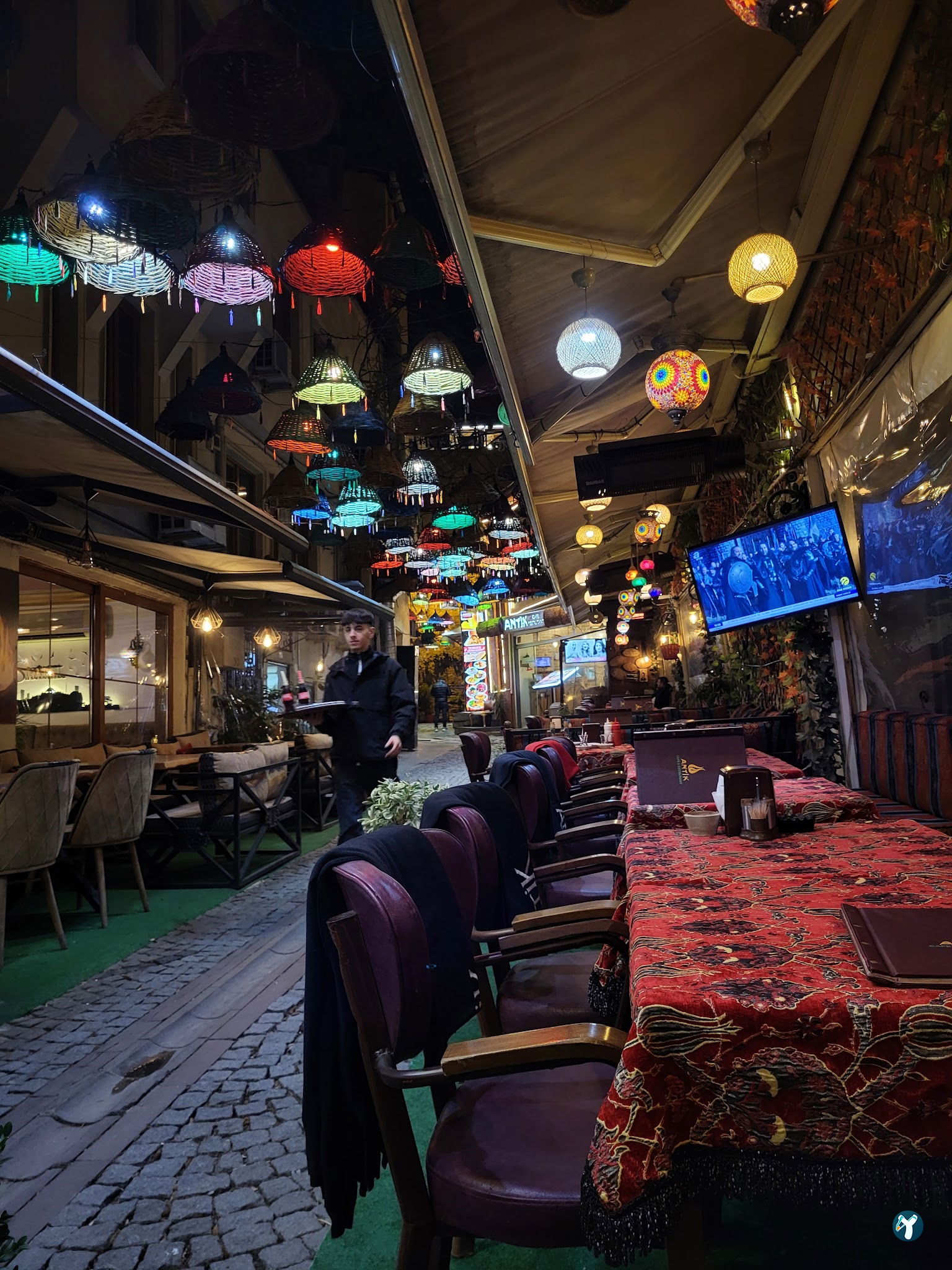 Antik Cafe Gülhane
