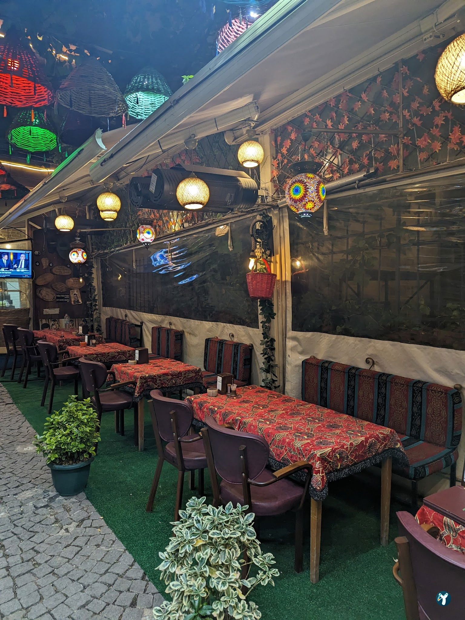Antik Cafe Gülhane