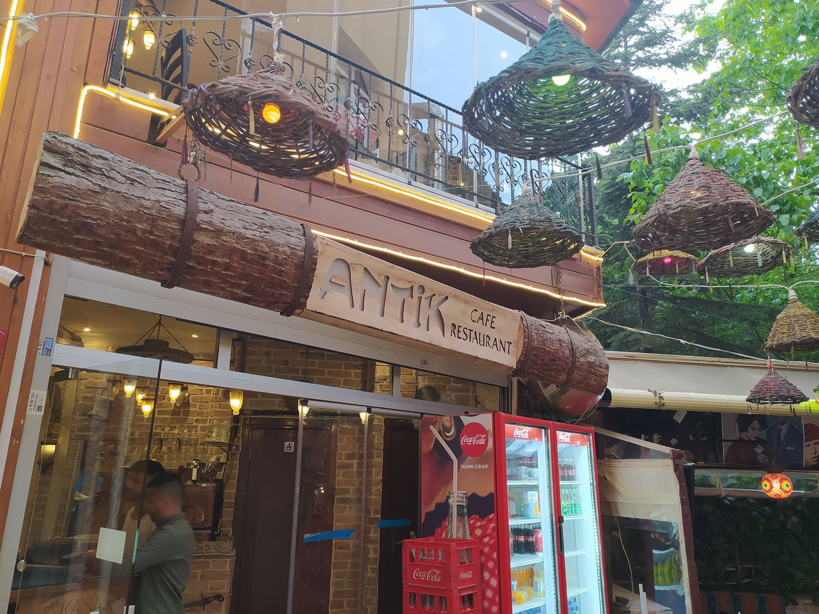 Antik Cafe Gülhane