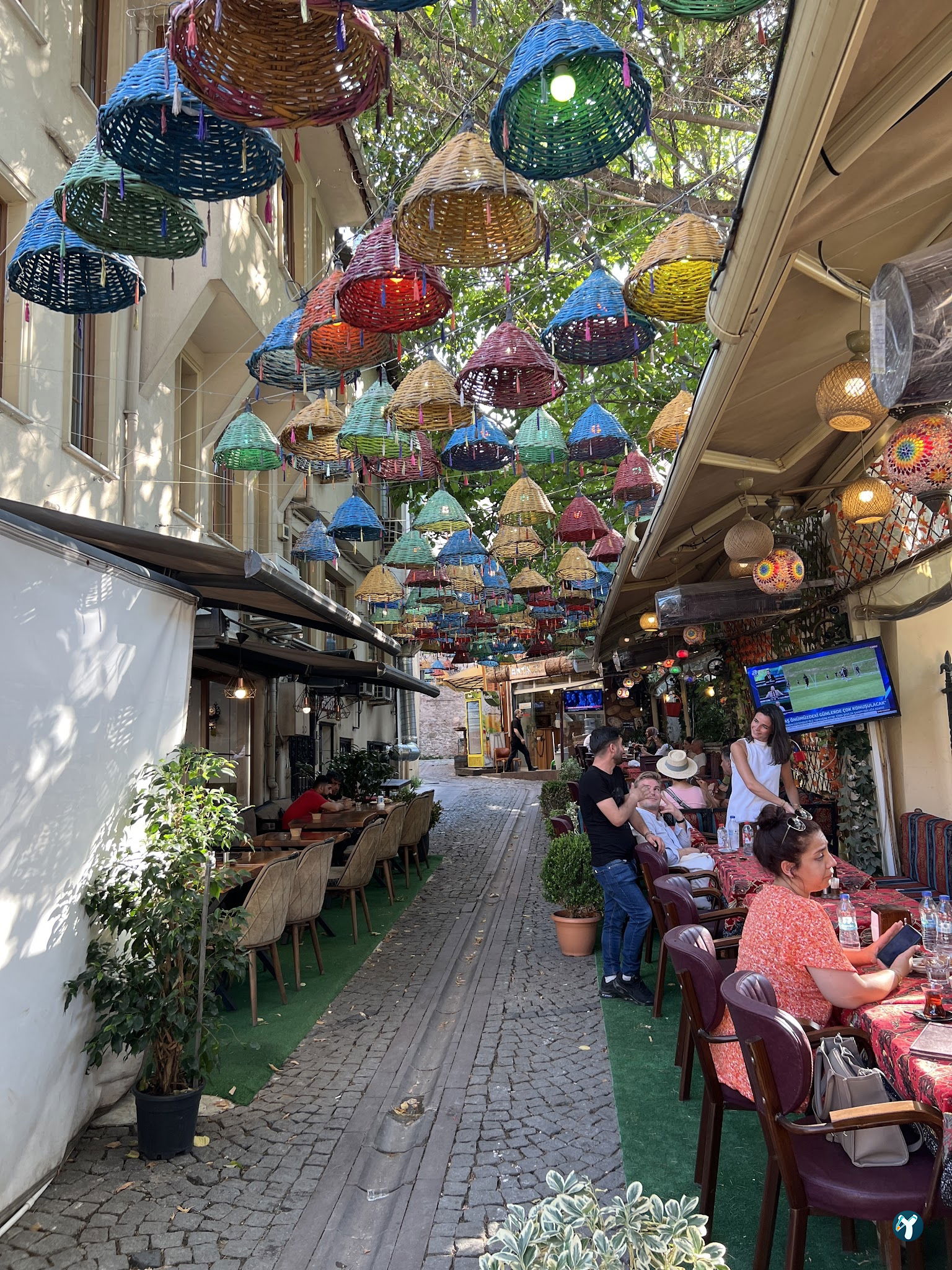 Antik Cafe Gülhane