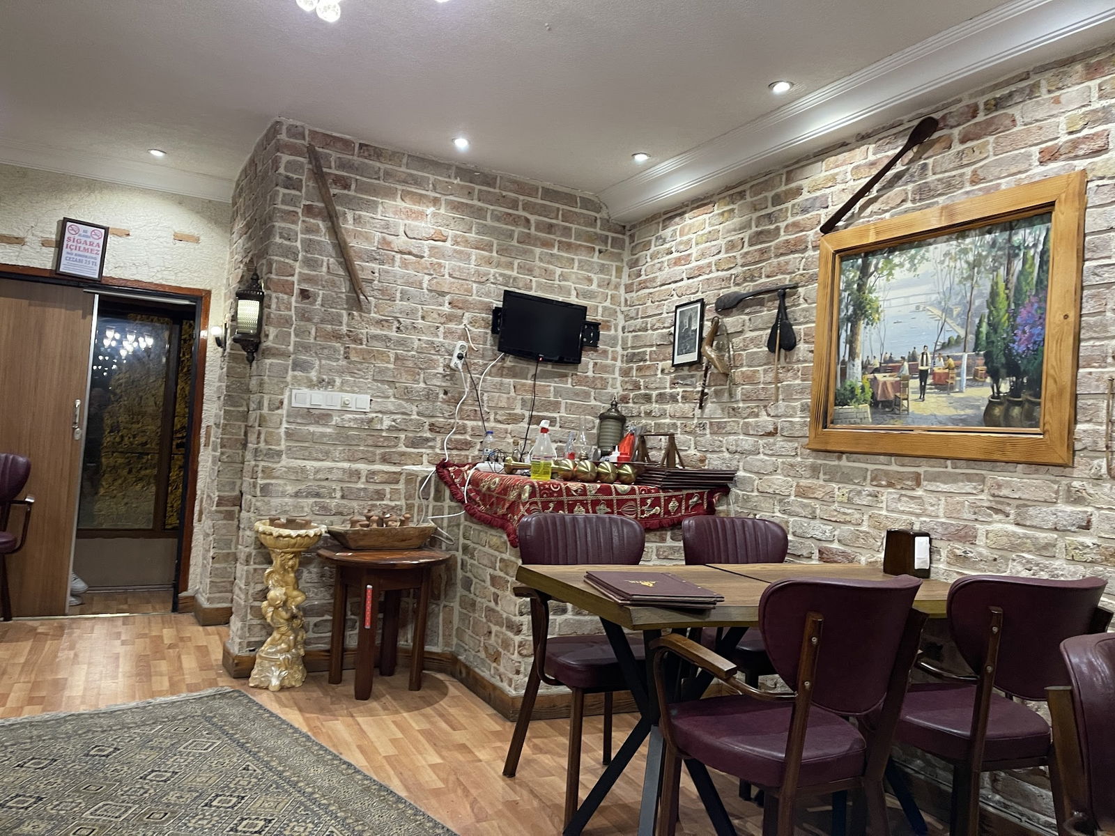 Antik Cafe Gülhane