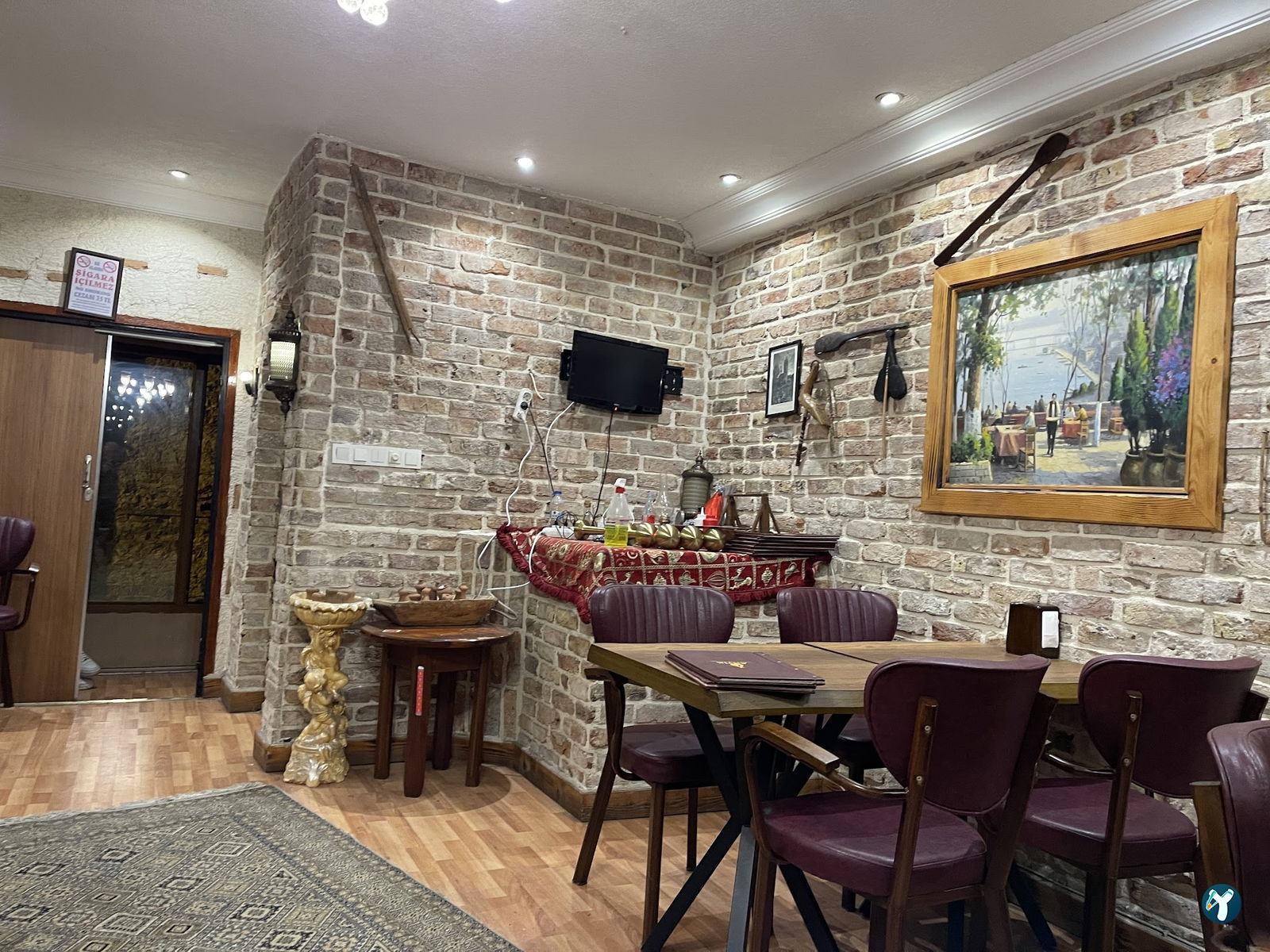 Antik Cafe Gülhane