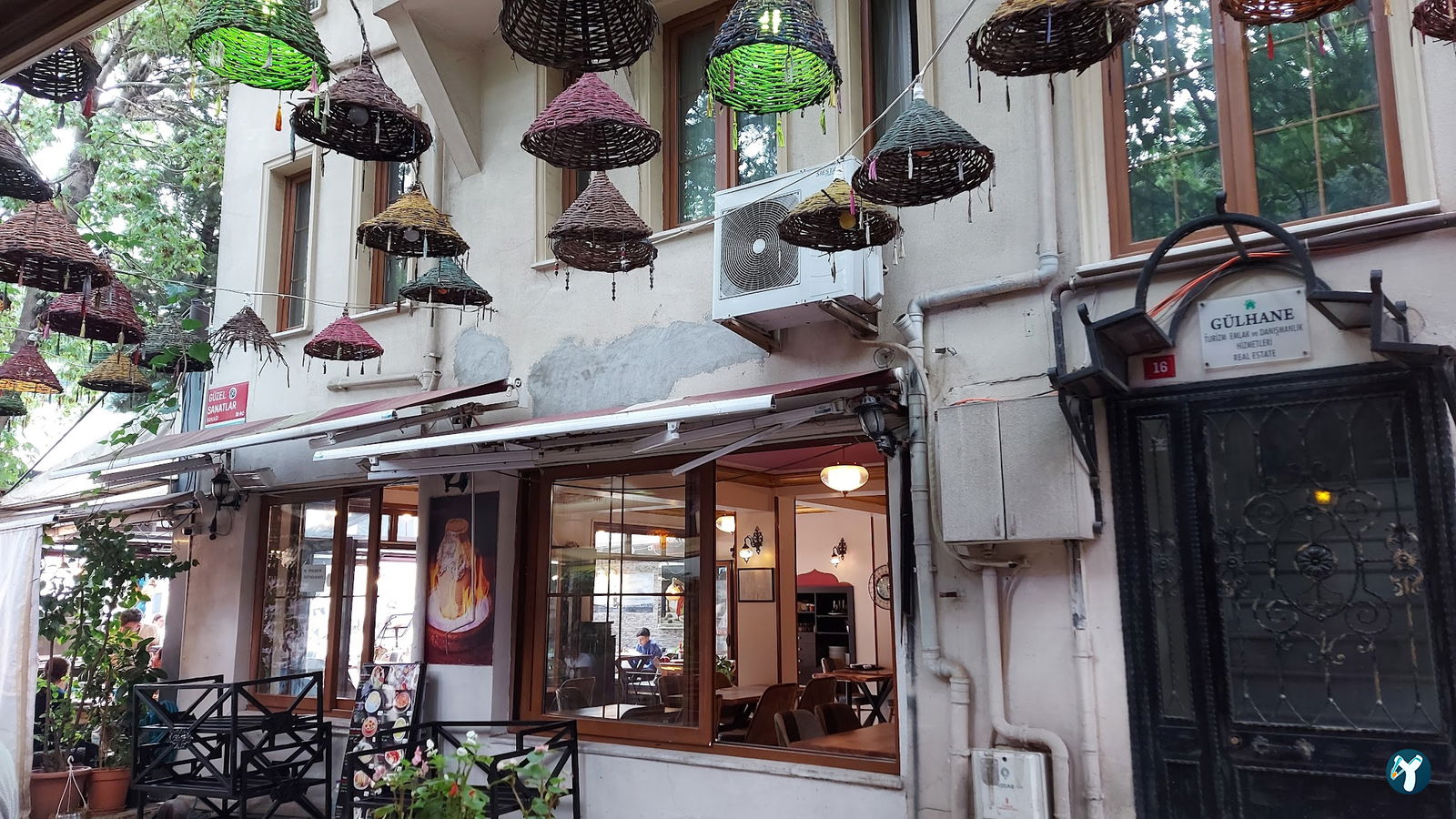 Antik Cafe Gülhane
