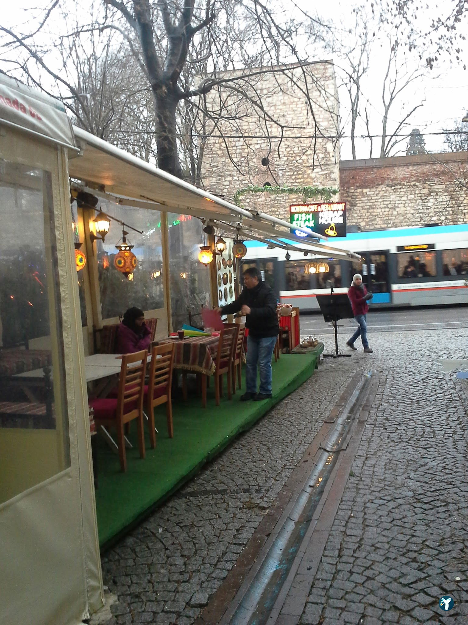Antik Cafe Gülhane