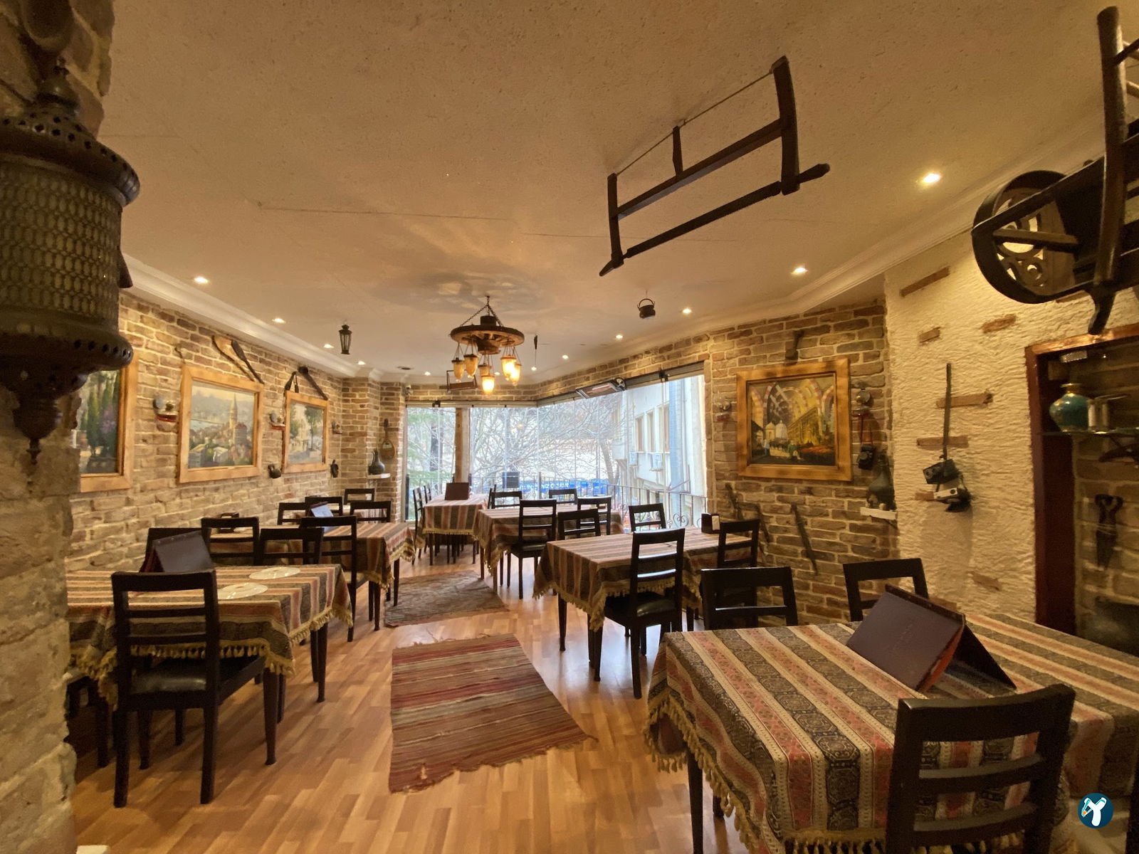 Antik Cafe Gülhane