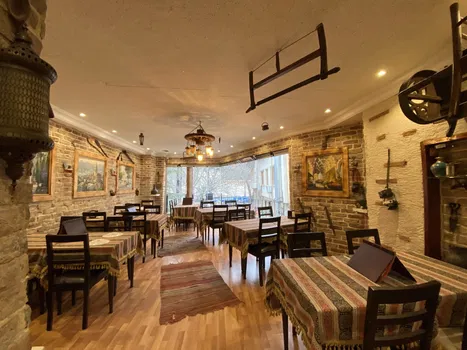 Antik Cafe Gülhane resimleri