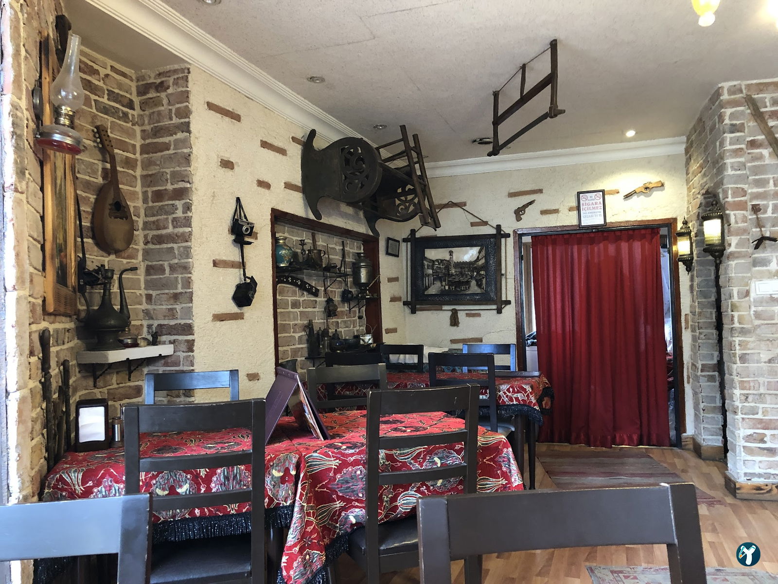 Antik Cafe Gülhane