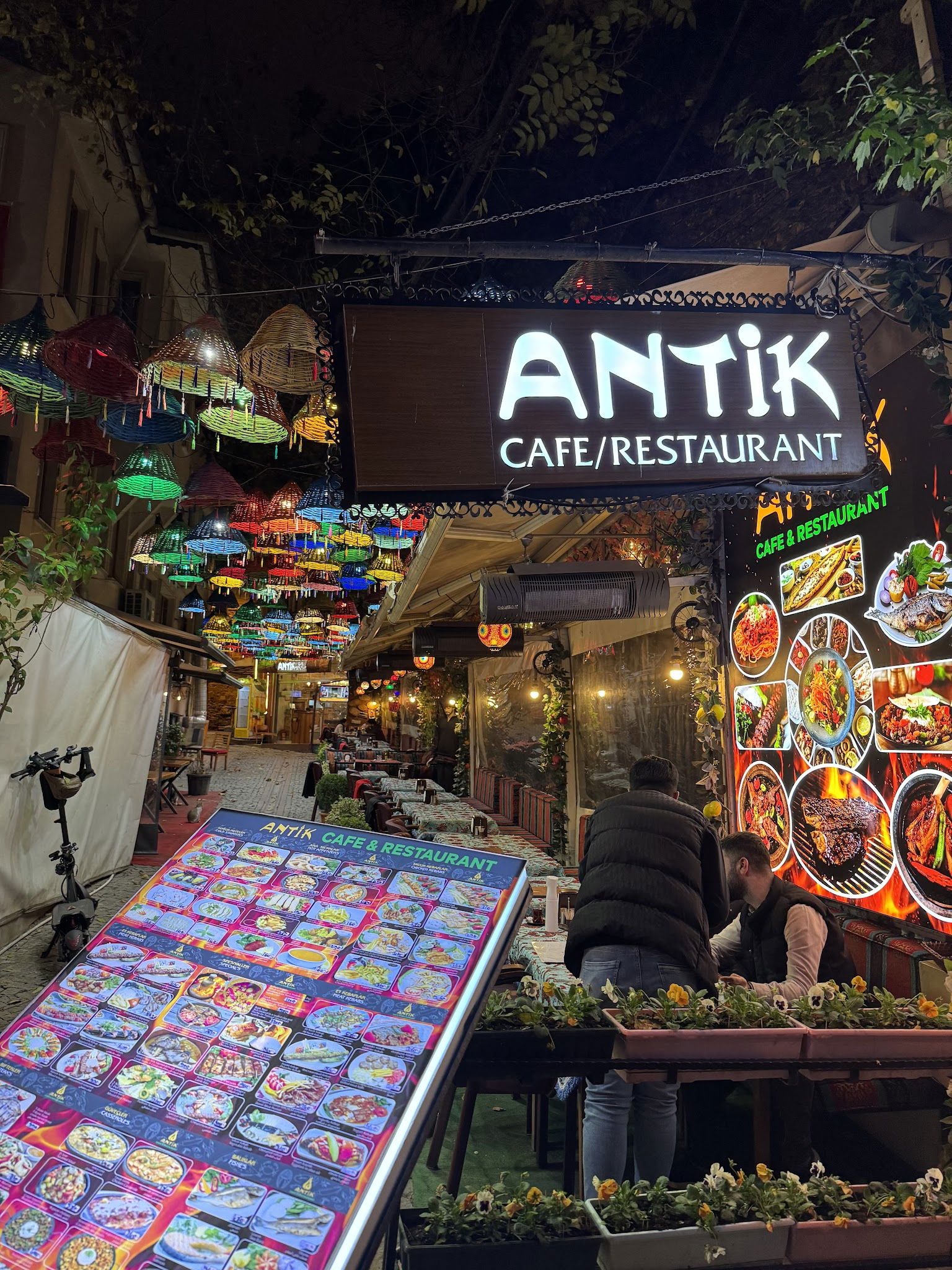 Antik Cafe Gülhane